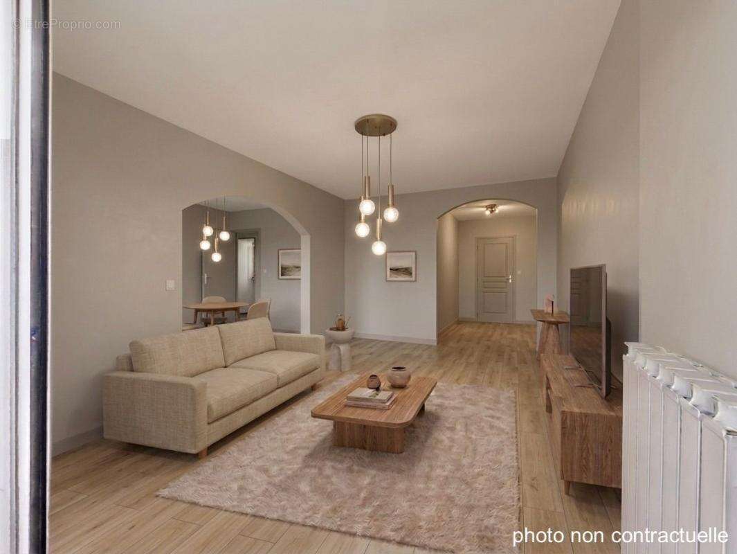 À Vendre, Appartement T3/4 avec terrasse + Cave & Garage boxé / La Terrasse – Limayrac 31500 Toulouse - photo 22
