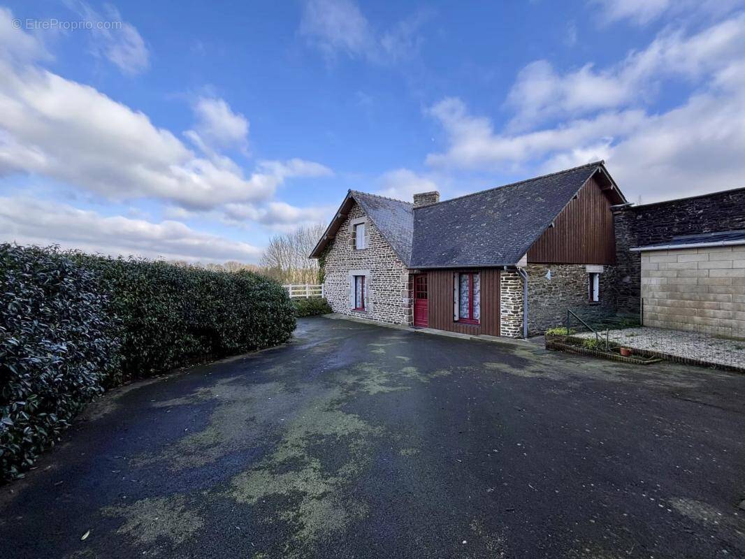 Maison à SAINT-JAMES