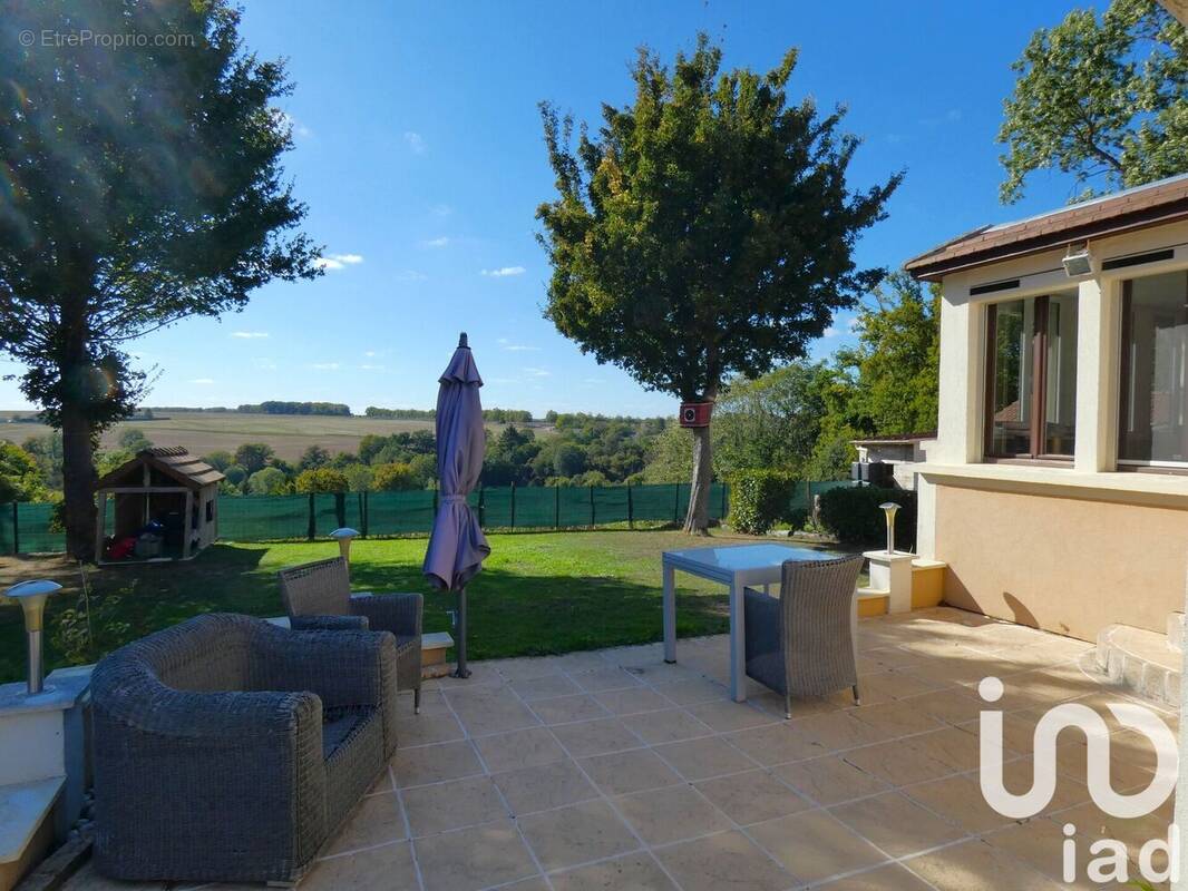 Photo 1 - Maison à SEPTEUIL