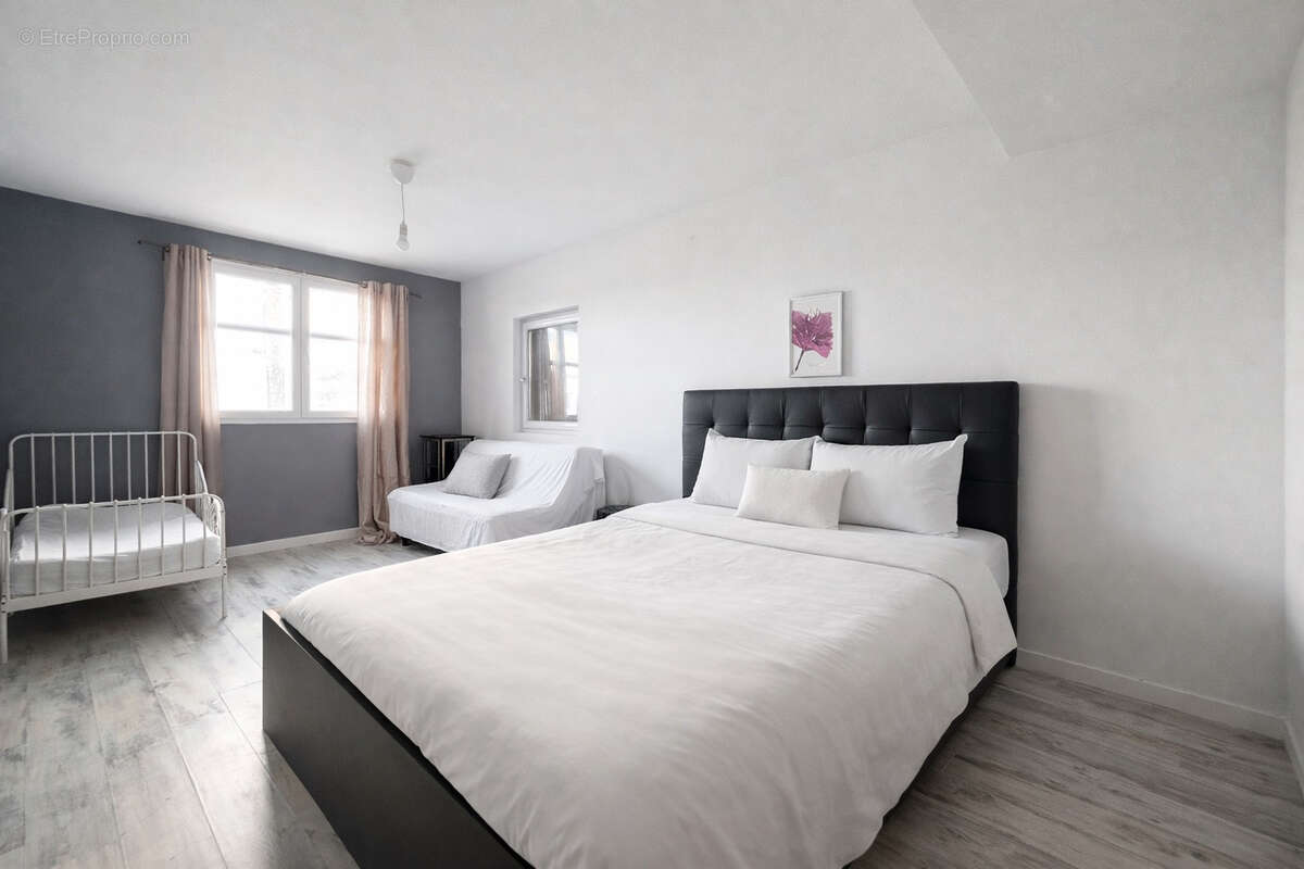 Maison à MARSEILLE-11E