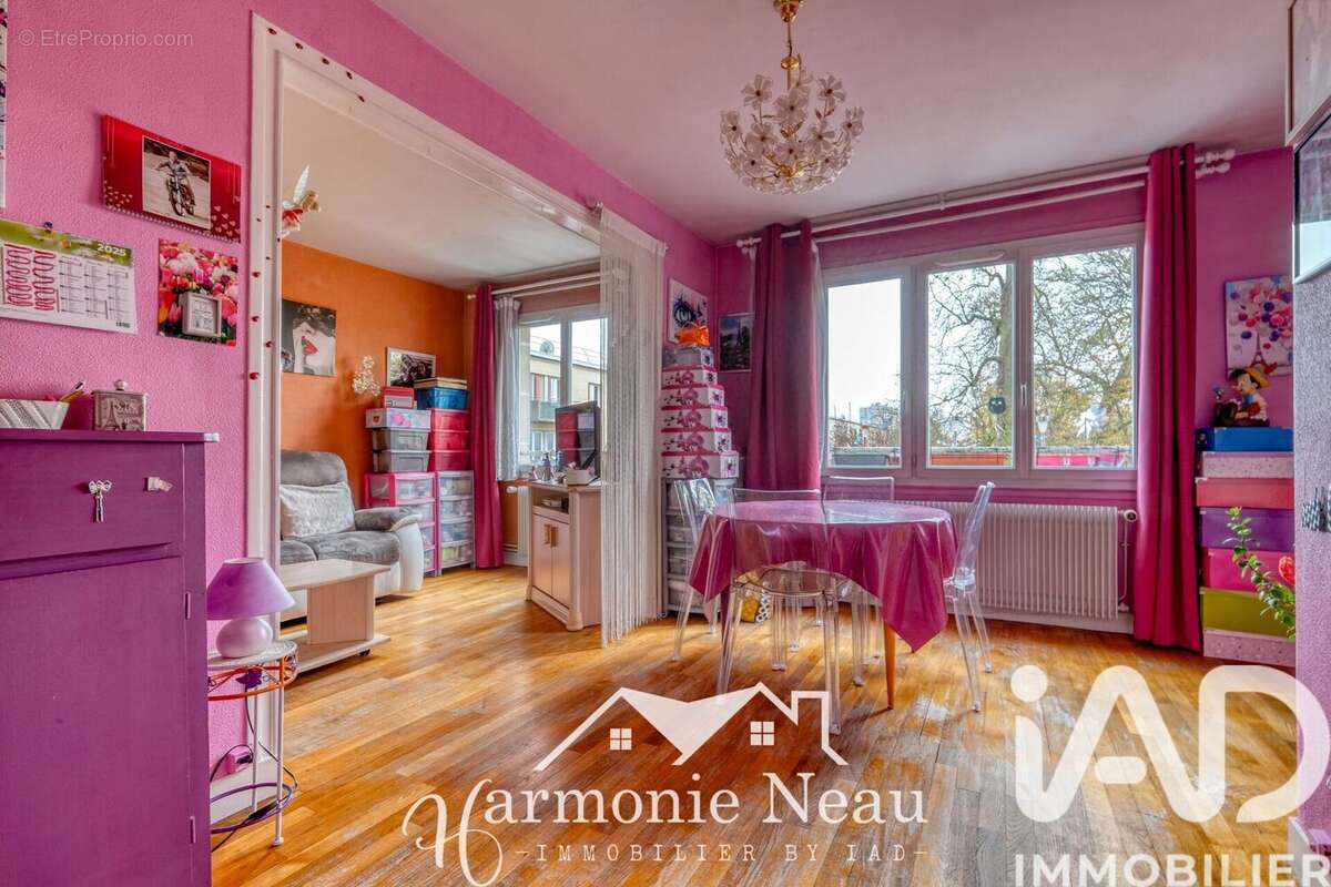 Photo 3 - Appartement à CLICHY-SOUS-BOIS