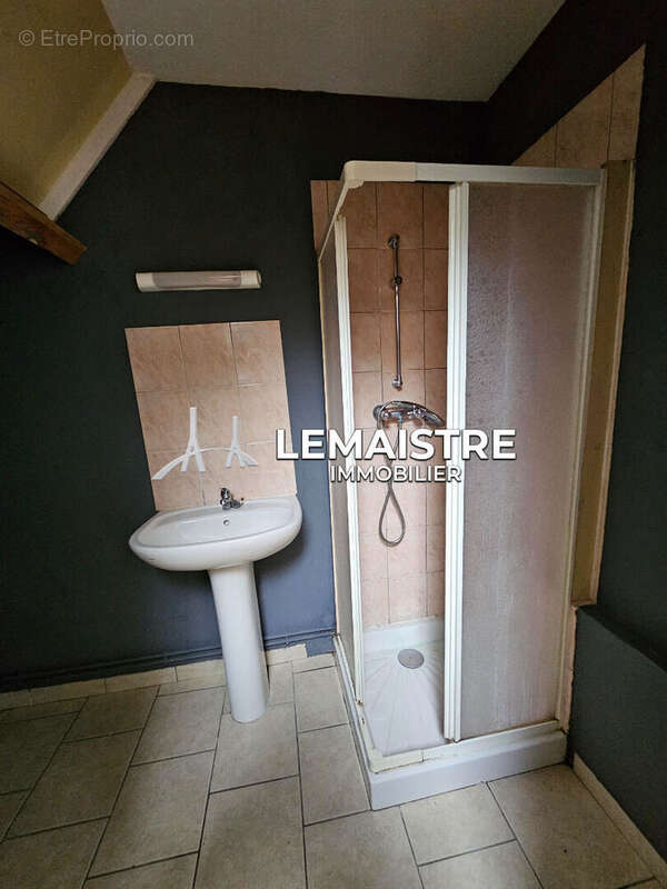 Maison à MONTIVILLIERS