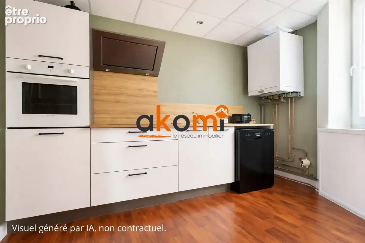 Appartement 97 m² à Luneville  - photo 3