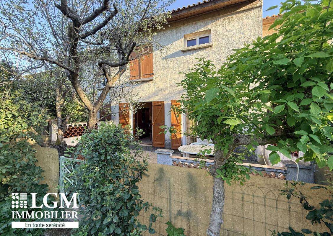 Maison à SEPTEMES-LES-VALLONS