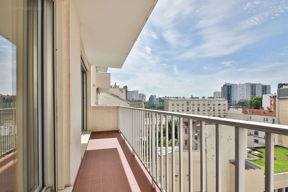 Appartement à PARIS-15E