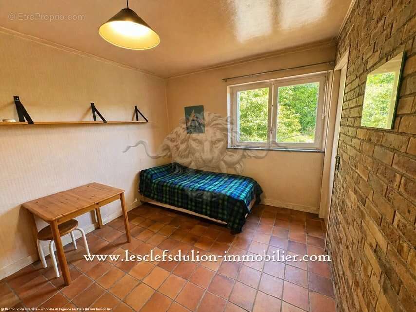 Maison à ECUELLES