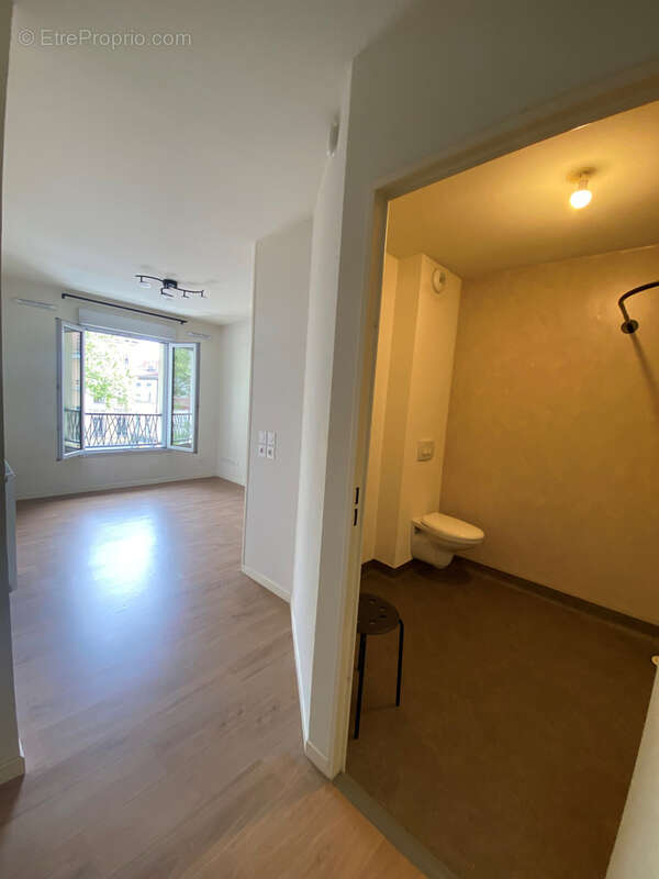 Appartement à LYON-9E