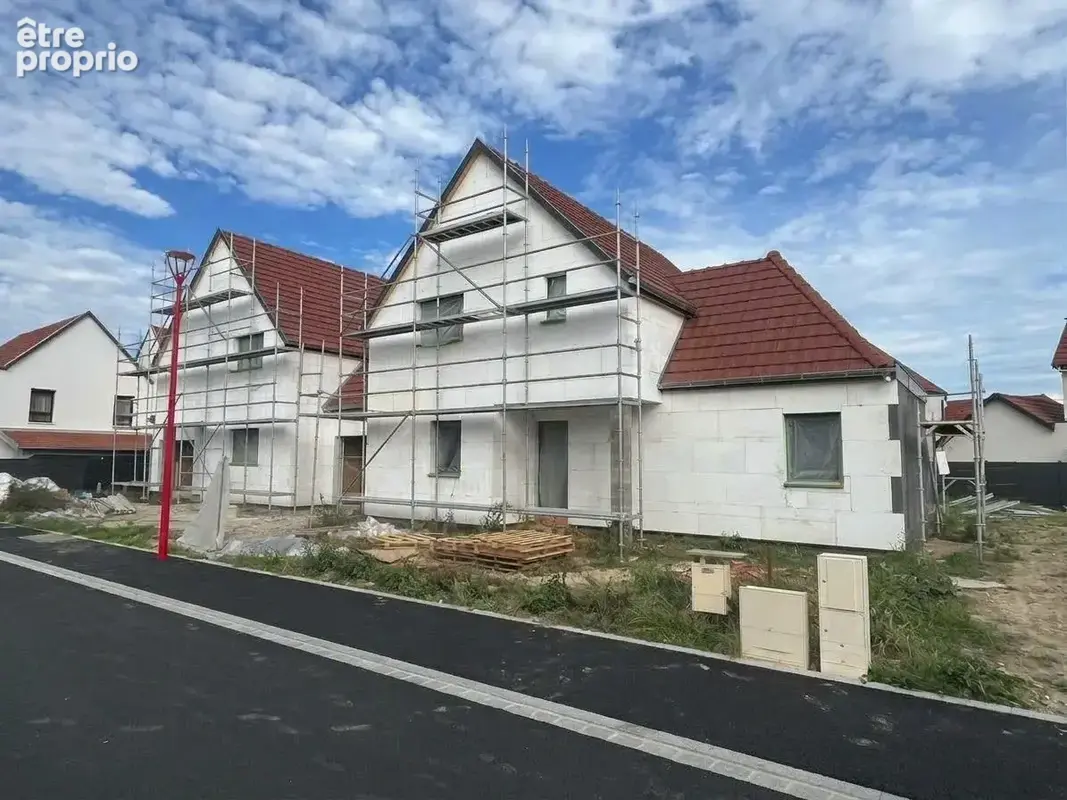 Maison 6 pièces 130 m² à vendre à Nordhouse (67150) - photo 2