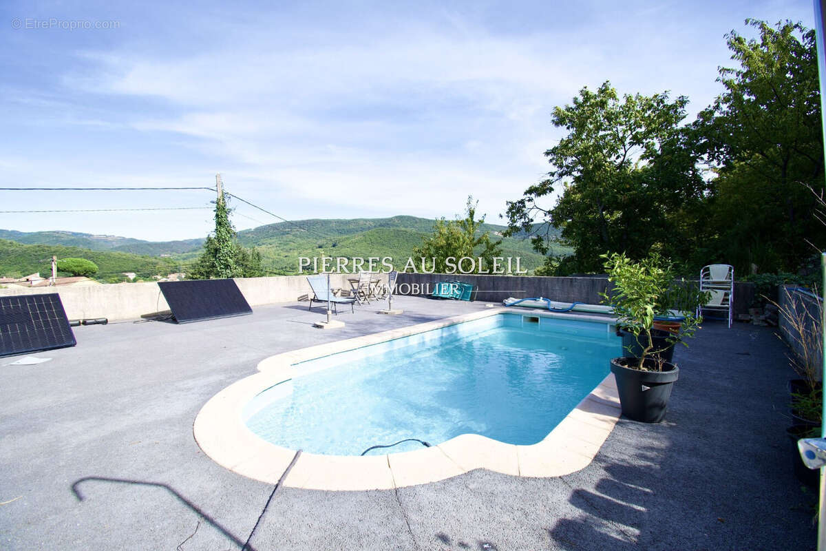 Maison à LE BOUSQUET-D&#039;ORB