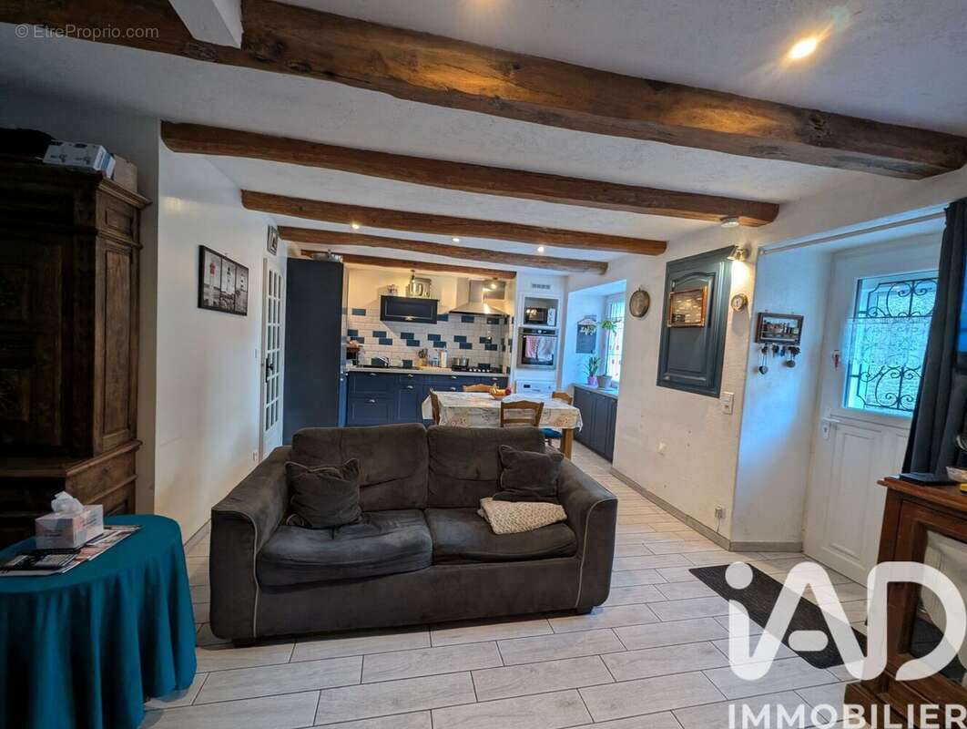 Photo 2 - Maison à PLOEMEL