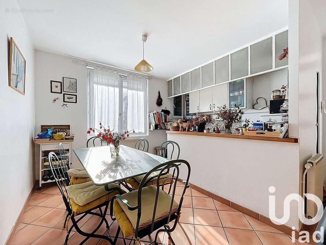 Photo 6 - Maison à ANTONY