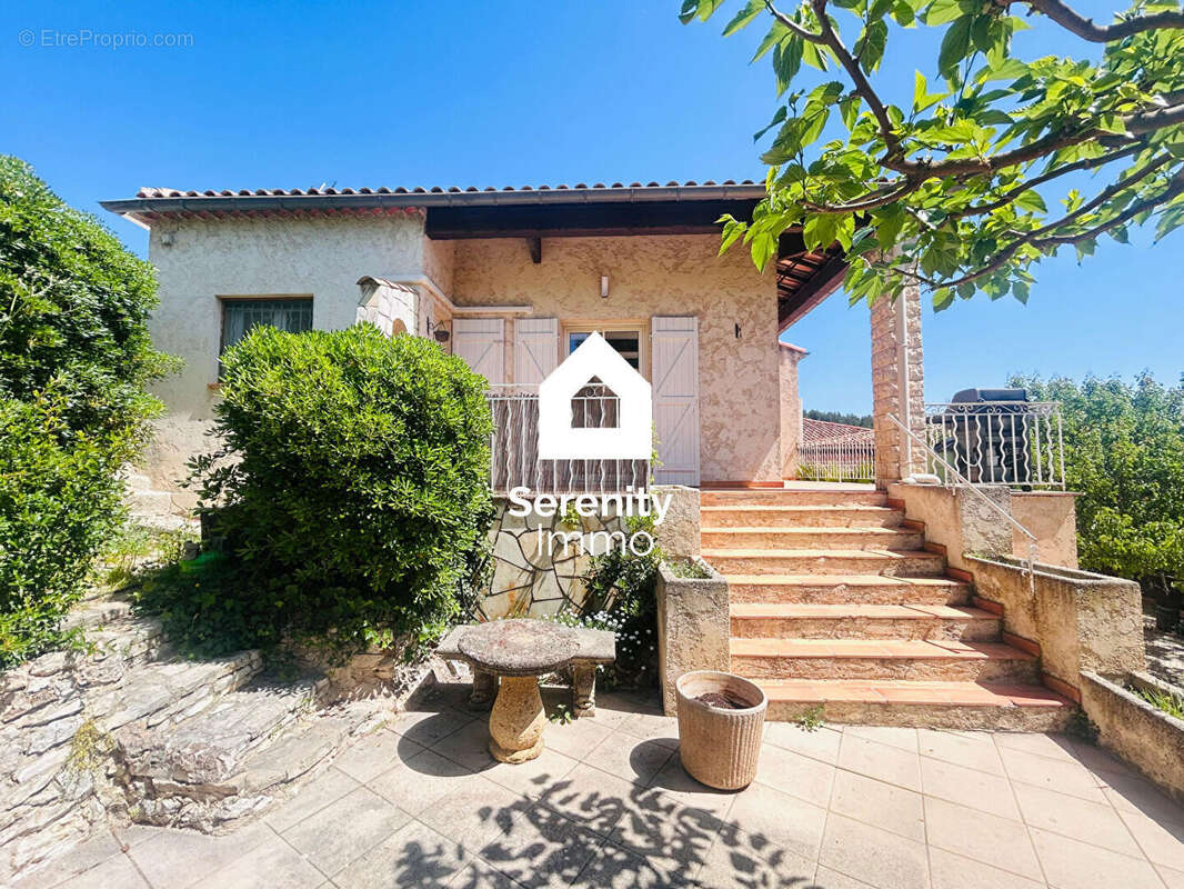 Maison à MARSEILLE-15E