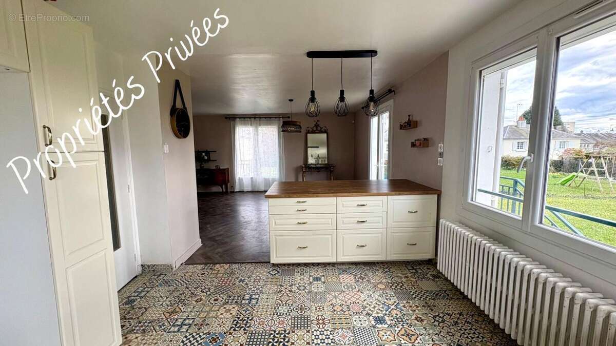 Maison à BLOIS