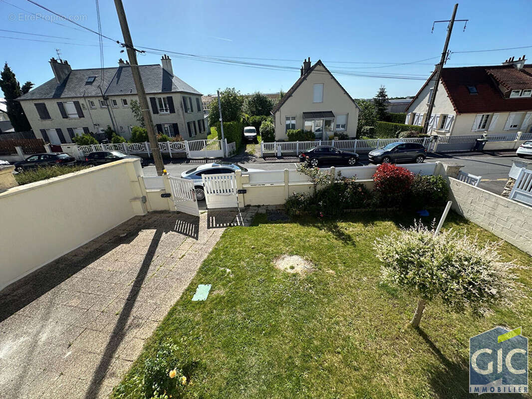 Maison à CAEN