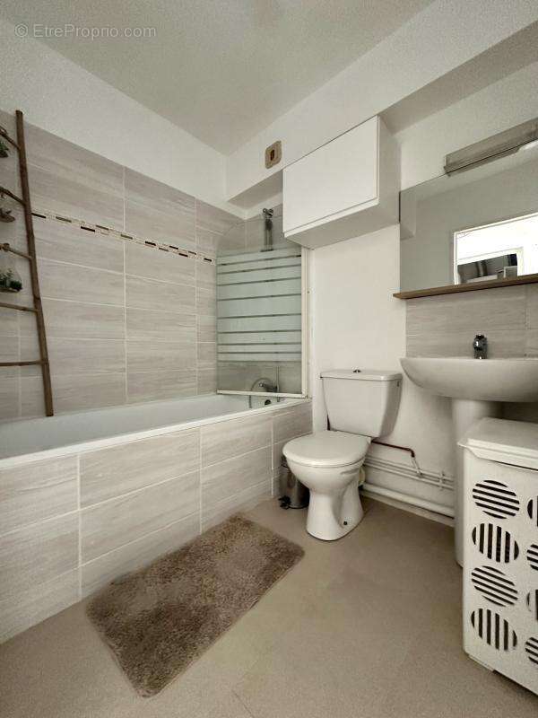 Appartement à LE RHEU