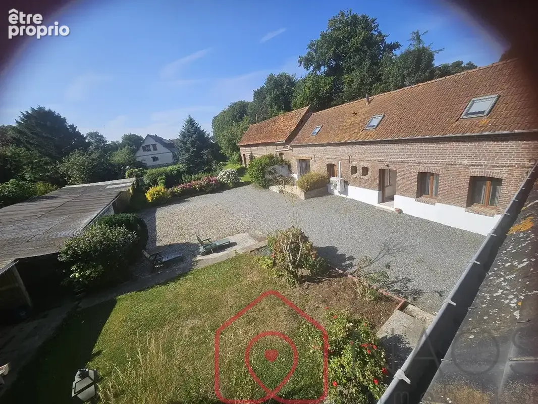 Ensemble immobilier gîtes vendus meublés - photo 1