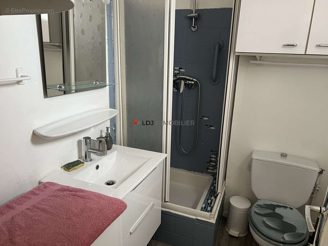 Appartement à AMELIE-LES-BAINS-PALALDA