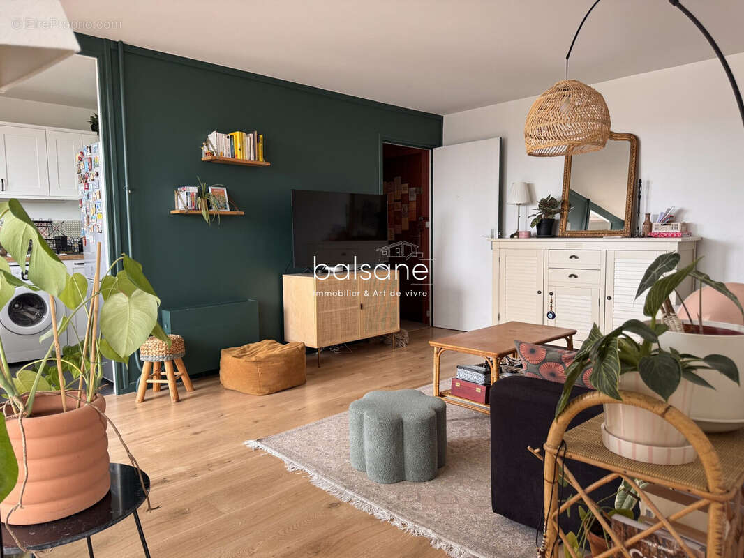 Appartement à ROUEN