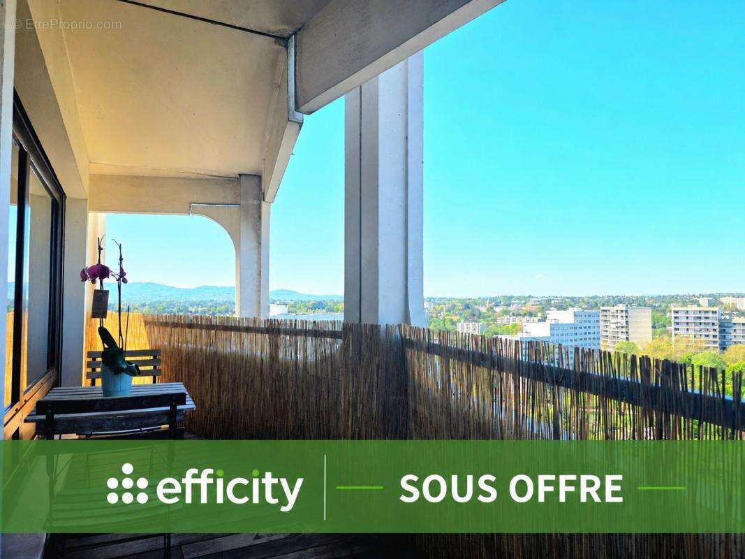 Appartement à LYON-9E