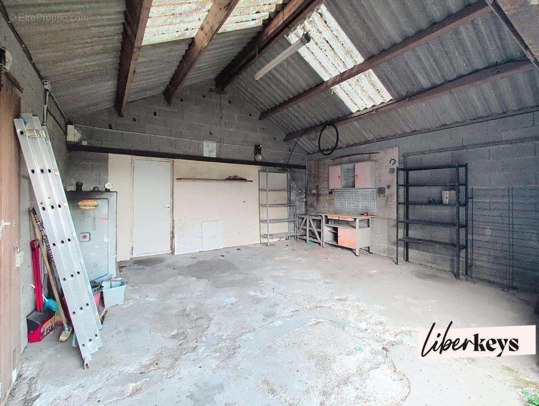 Maison à BRAIN-SUR-ALLONNES
