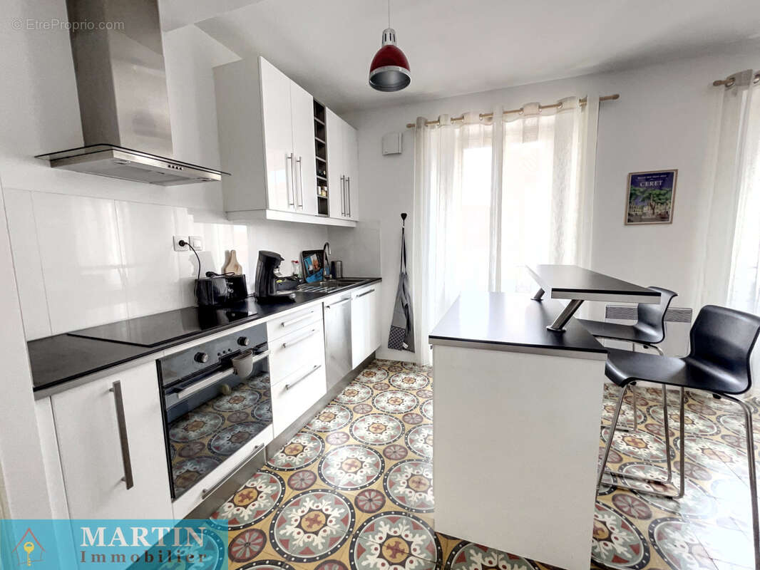 Appartement à CERET