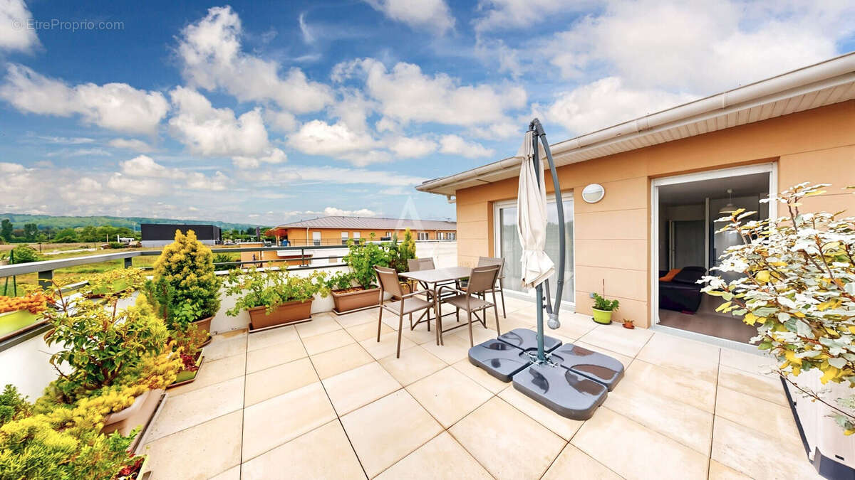Appartement à VILLENNES-SUR-SEINE
