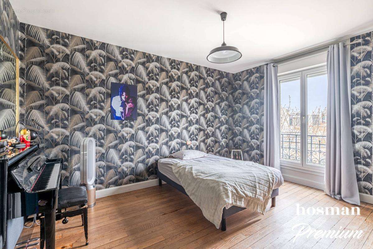 Appartement à PARIS-19E