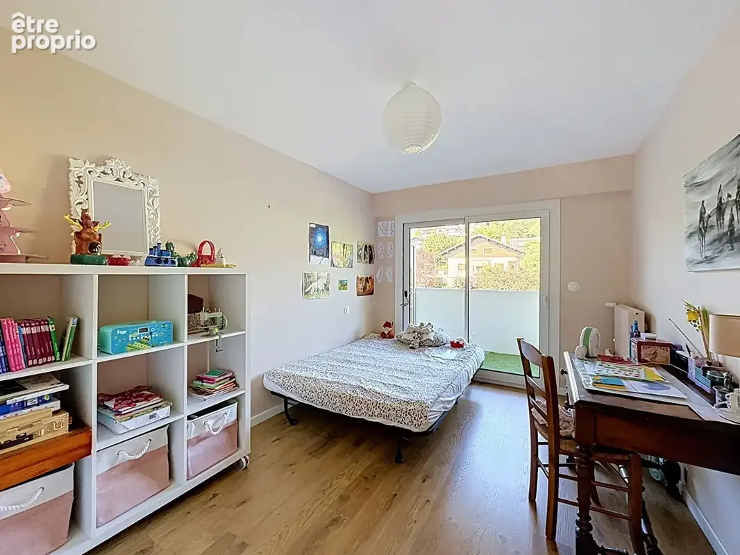 Annecy le vieux - duplex d'exception - 5/6 pieces - photo 17