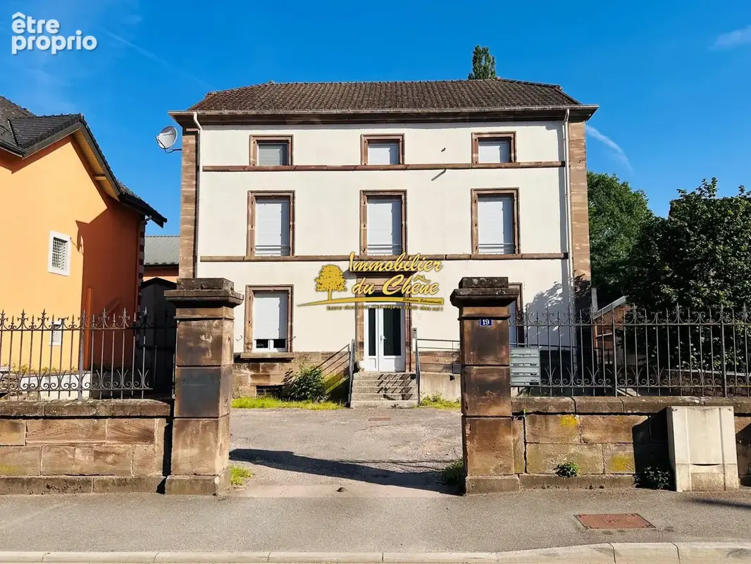 Appartement à FOUGEROLLES