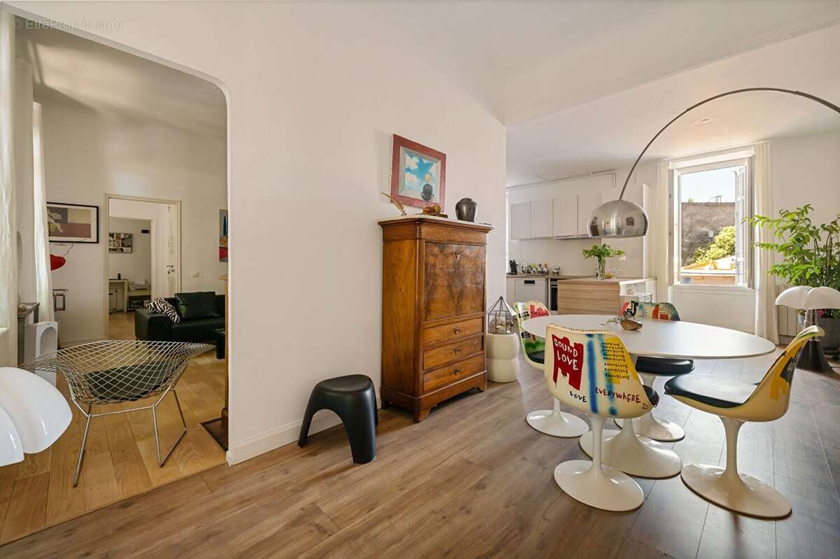 Appartement à AIX-EN-PROVENCE