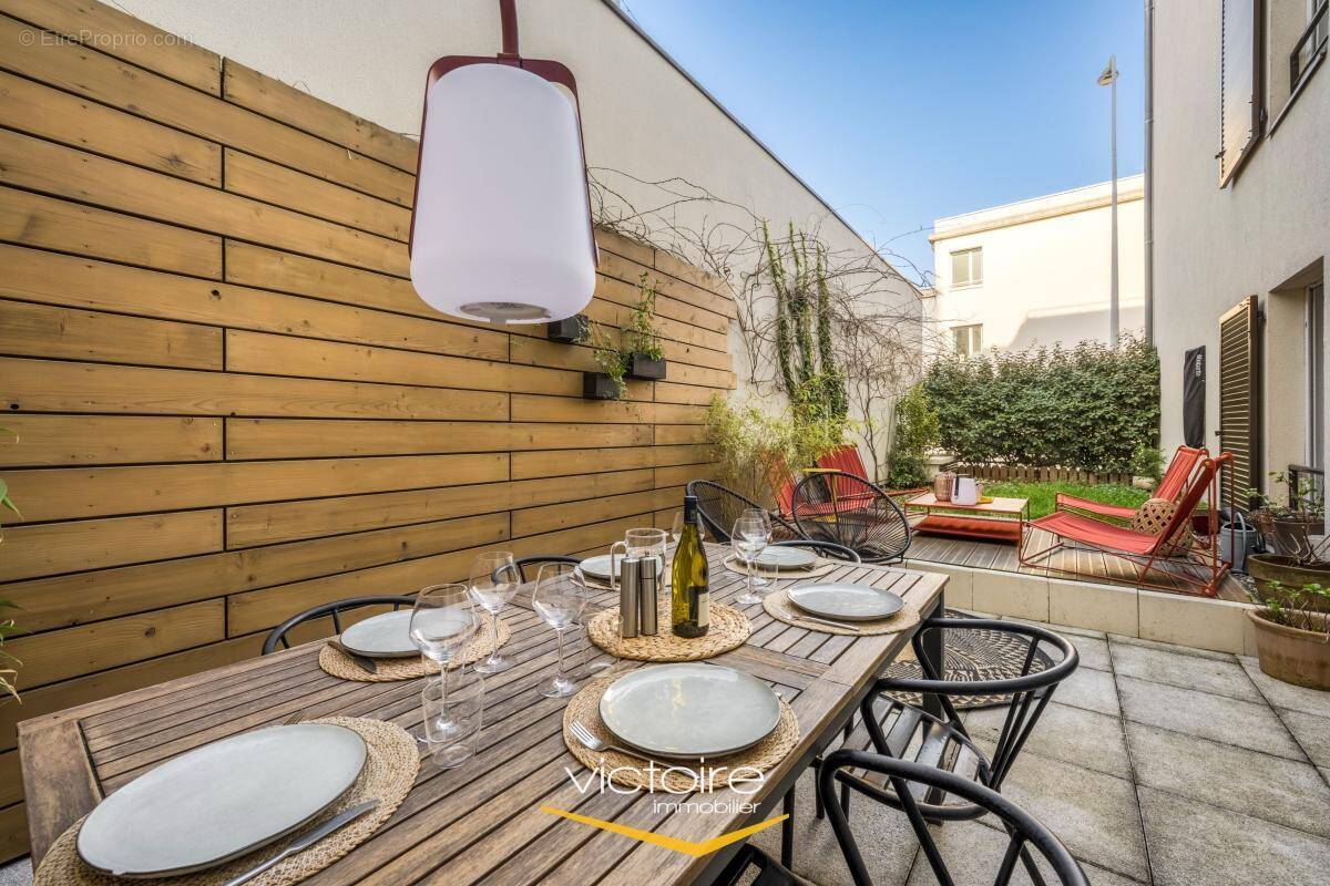 Appartement à LYON-3E