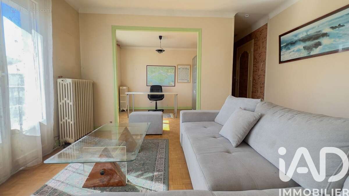 Photo 4 - Maison à ANTONY