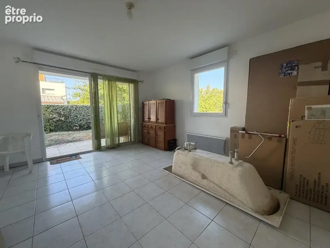 Appartement 62 m² à Saint-Nazaire  - photo 4