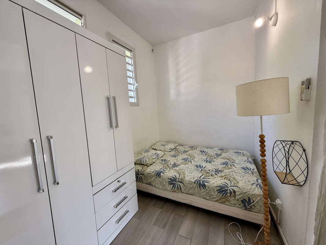 Appartement à BASSE-TERRE