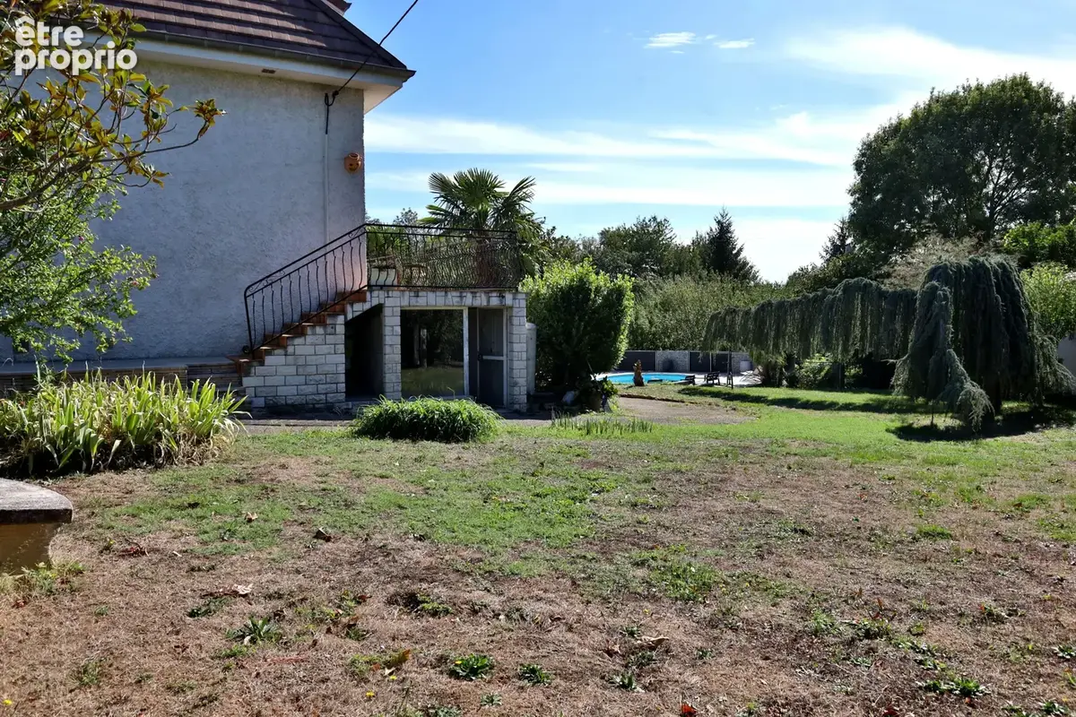 Maison Type 5 - 113,66 m2 habitables - Terrain 3018m2 - Piscine - photo 21