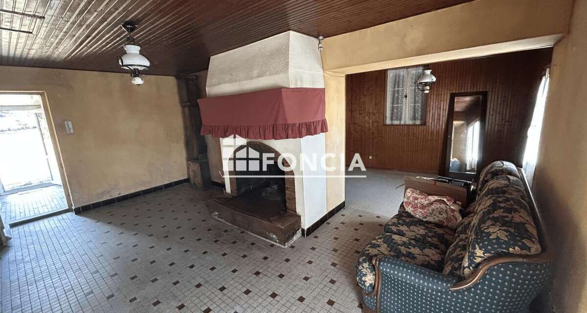 Maison à CHALLANS