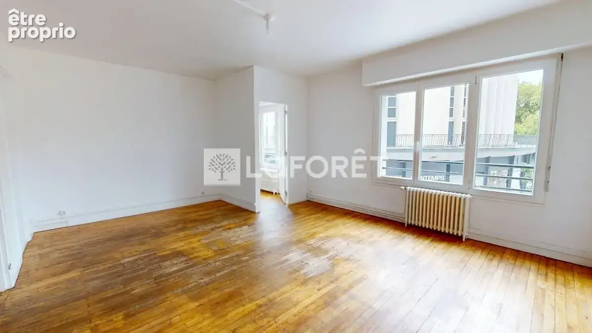 Appartement à LE HAVRE
