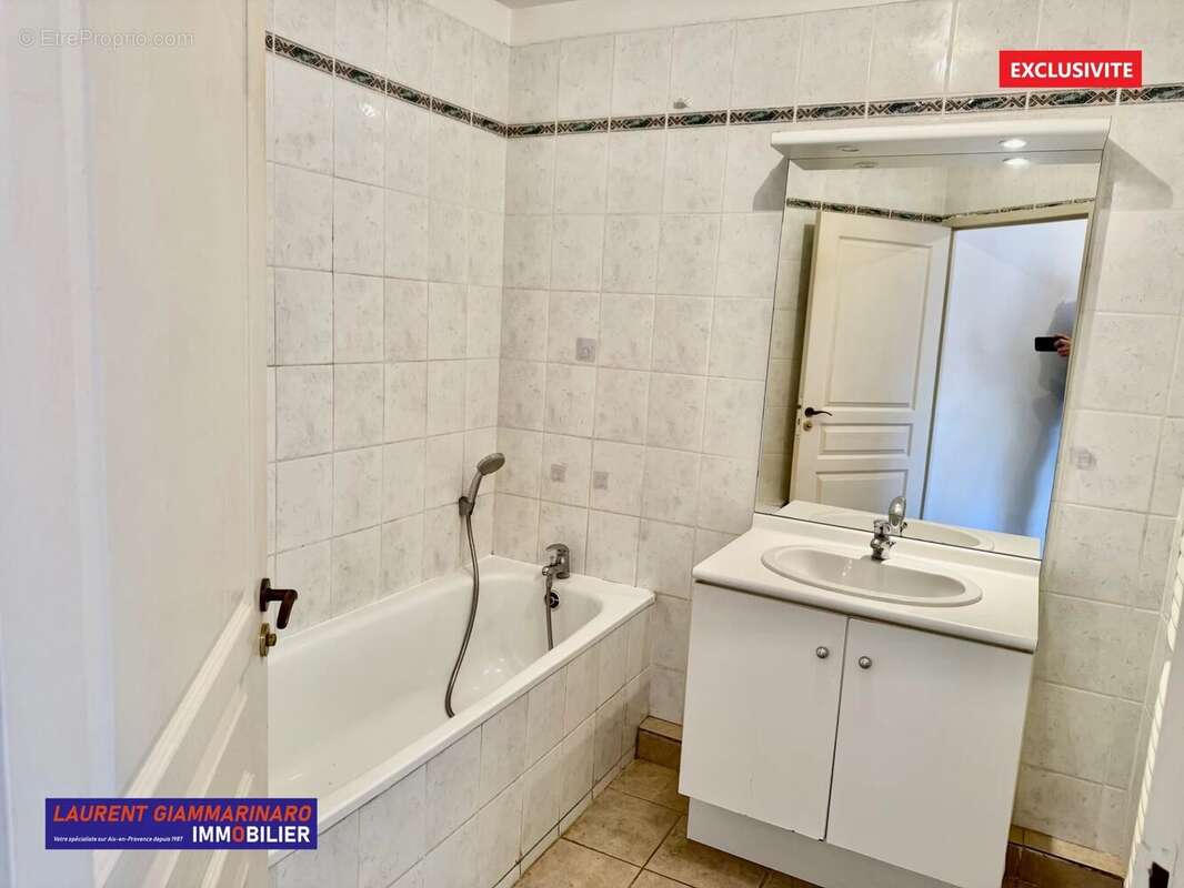 Appartement à MARSEILLE-5E