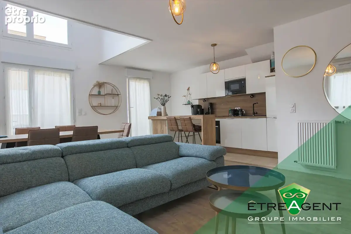 Photo Appartement à Poissy au prix de 399 900€
