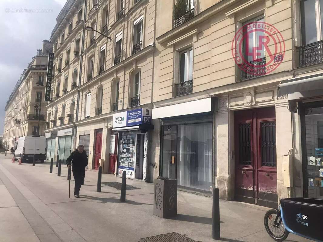 Commerce à PARIS-10E