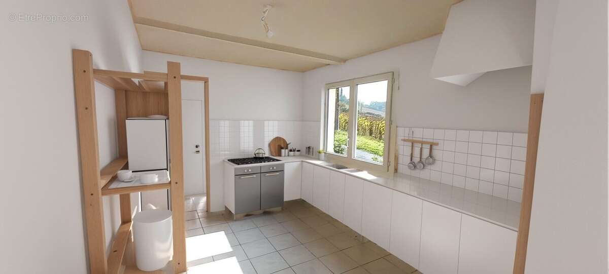 Maison à MONTASTRUC-LA-CONSEILLERE