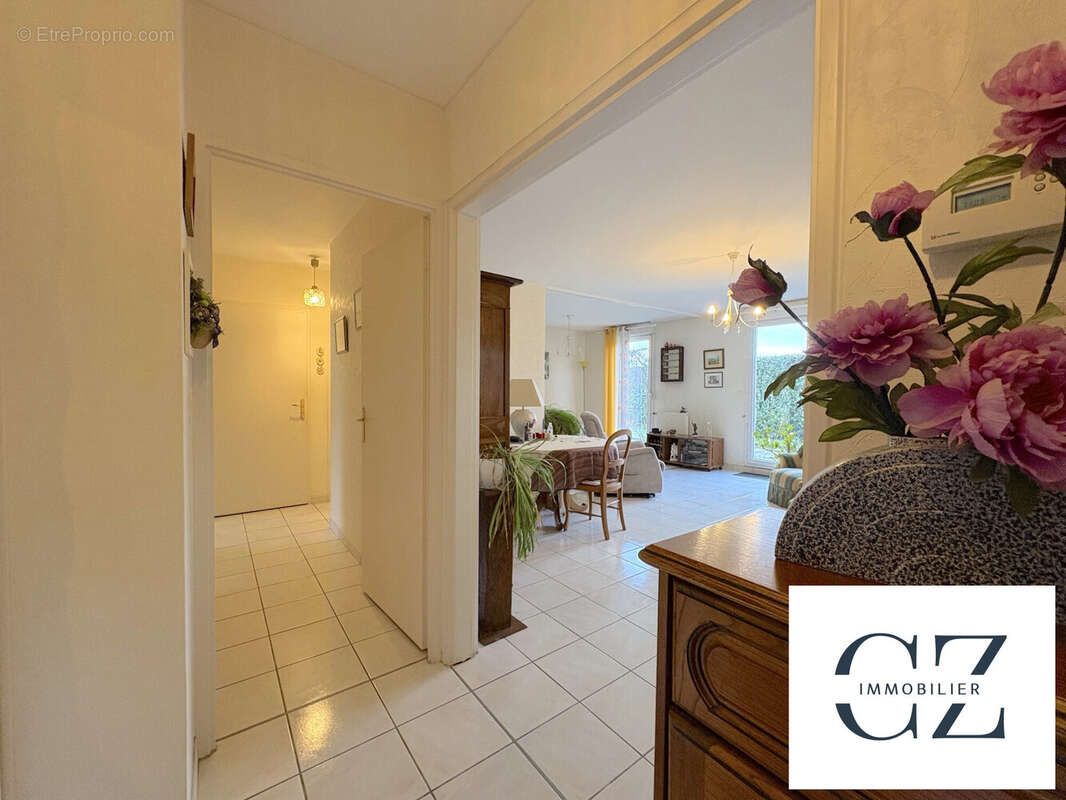 Appartement à LONGVIC