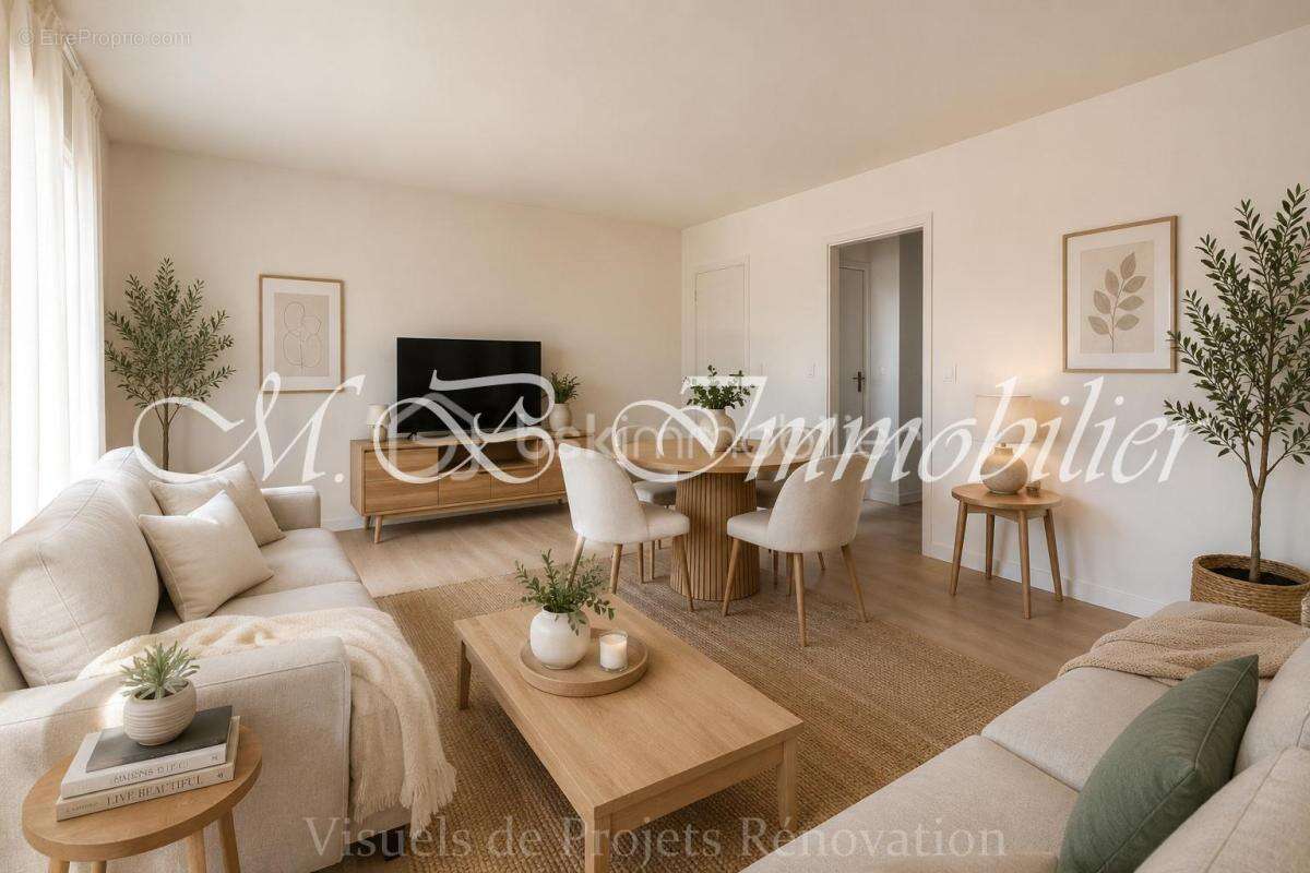 Appartement à AIX-EN-PROVENCE