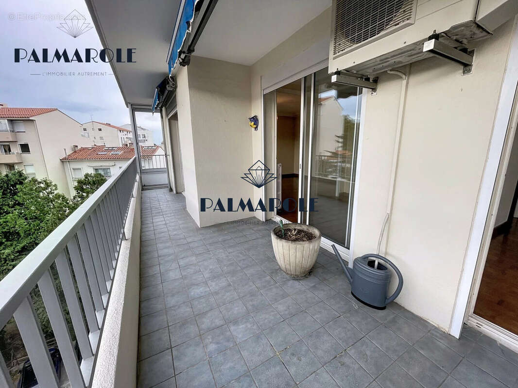 Appartement à PERPIGNAN
