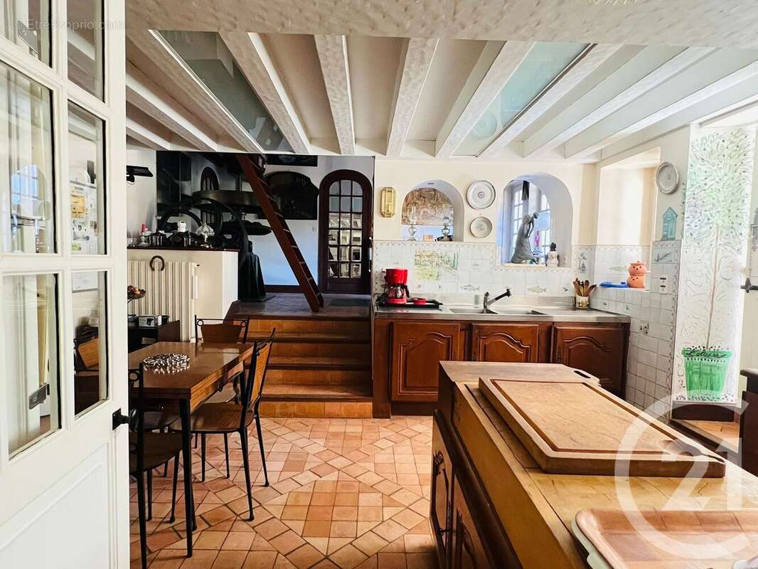 Maison à SAINT-GEORGES-MOTEL