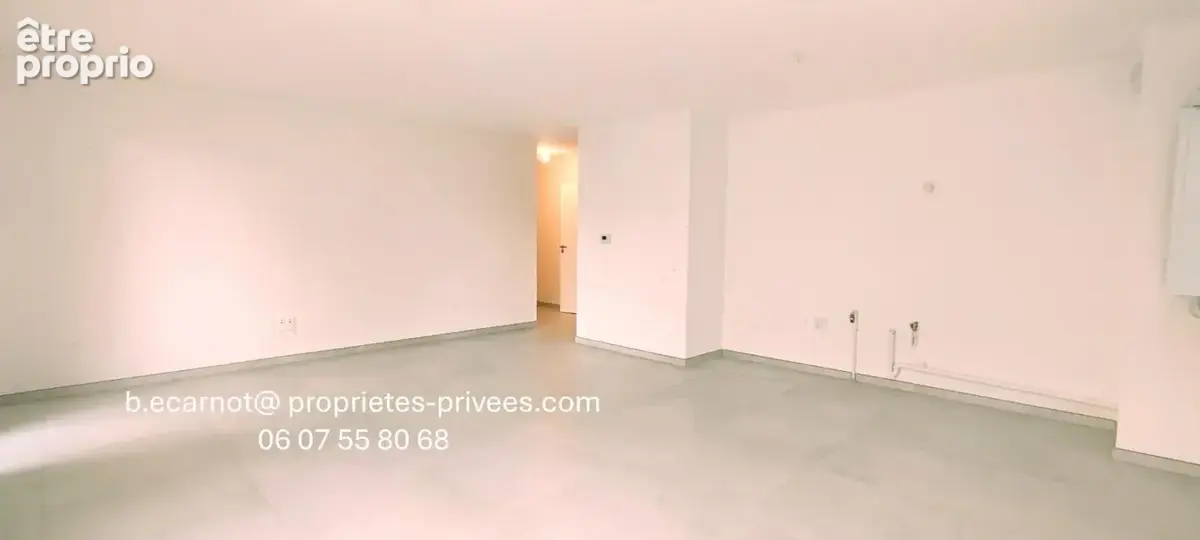 CLAIX 38640 - Appartement T4 - Terrasse 15 m² - 1er étage / 2 - photo 5