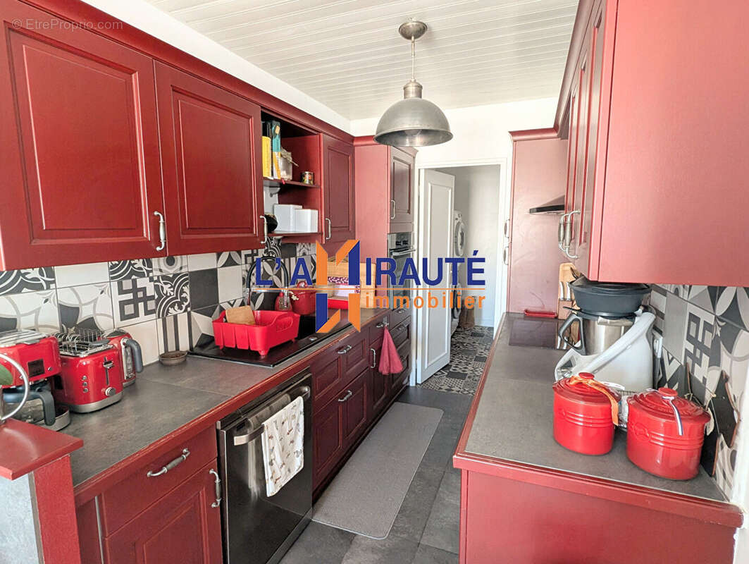 Appartement à HOUILLES