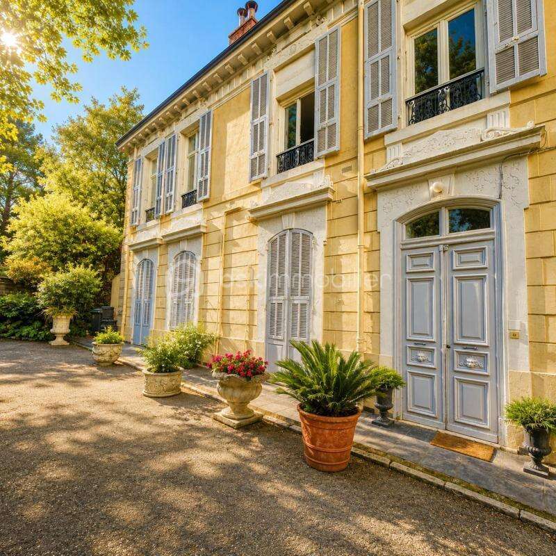 Nice gairaut – duplex de caractère avec esprit maison et 400 m² de terrain privatif - photo 8
