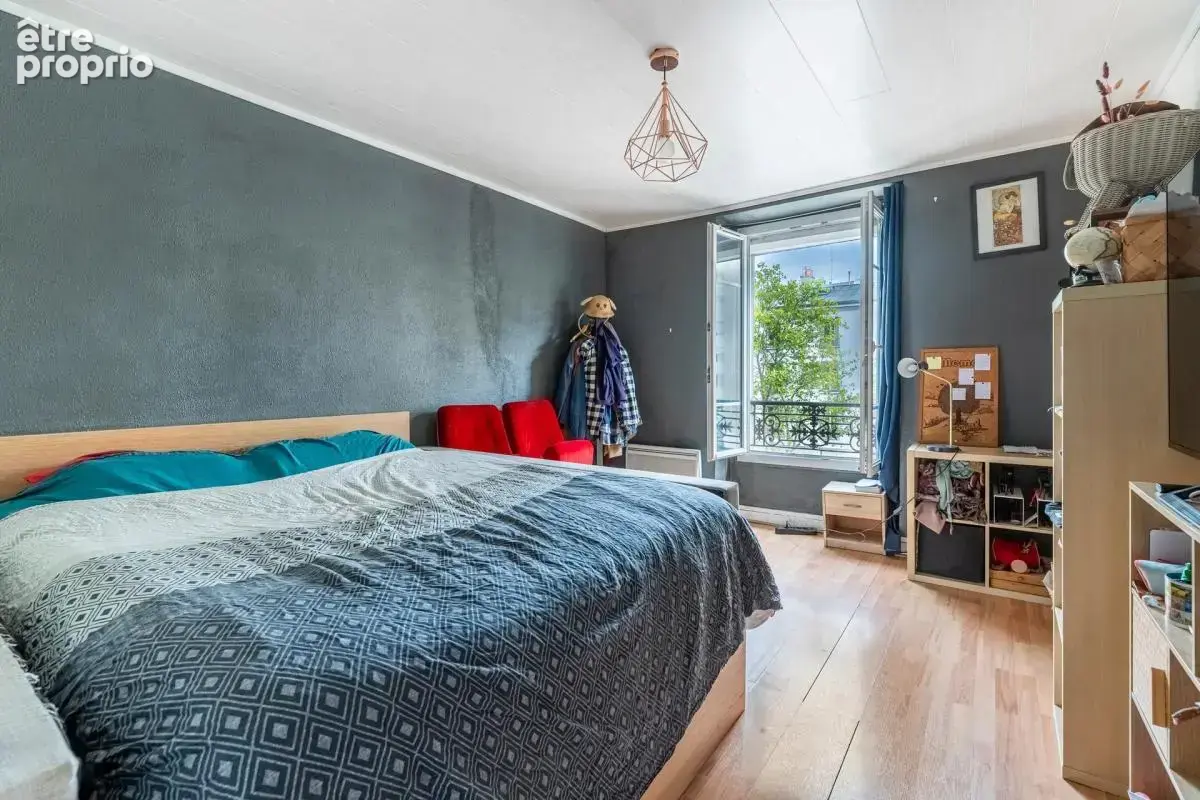 Appartement 2 pièces de 35 m² situé à Montrouge - photo 6