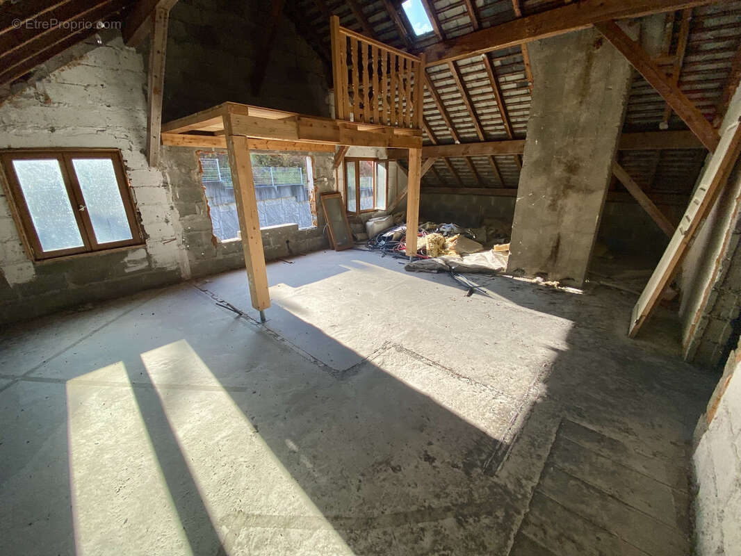 Maison à SAINT-MICHEL-DE-MAURIENNE